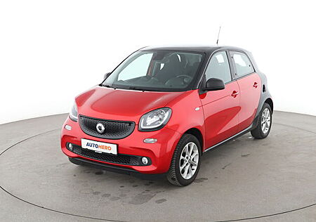 Smart ForFour 0.9 Turbo passion