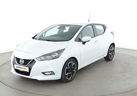 Nissan Micra 1.0 IG-T N-WAY