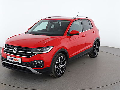 Volkswagen T-Cross 1.0 TSI Style