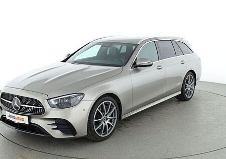 Mercedes-Benz E-Klasse E 220 d AMG Line