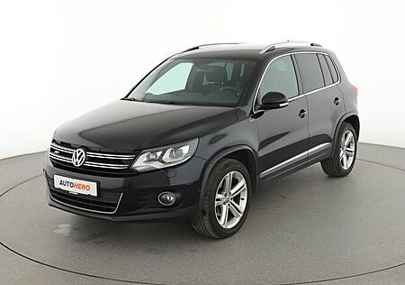 VW Tiguan 2.0 TDI Lounge Sport & Style 4Motion BlueMotion
