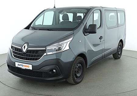 Renault Trafic 2.0 dCi L1H1 2,8t (8/9 Sitze) Life