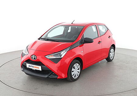 Toyota Aygo 1.0-VVT-i X