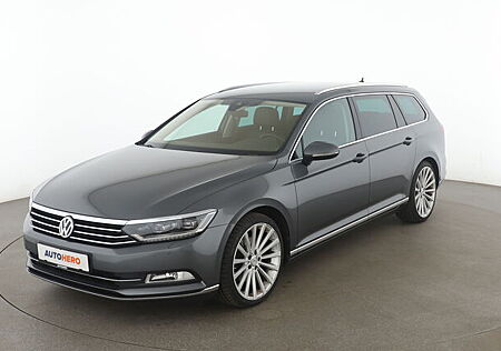 VW Passat 2.0 TDI Highline BlueMotion