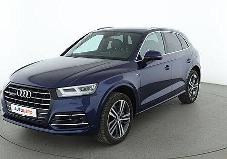 Audi Q5 55 TFSIe quattro sport