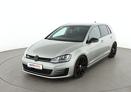 VW Golf 2.0 TDI GTD BlueMotion Tech