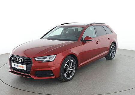 Audi A4 40 TDI quattro Sport