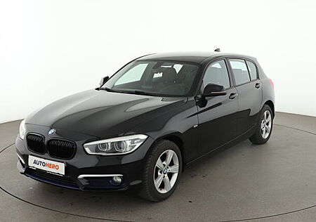 BMW 1er 118i Urban Line