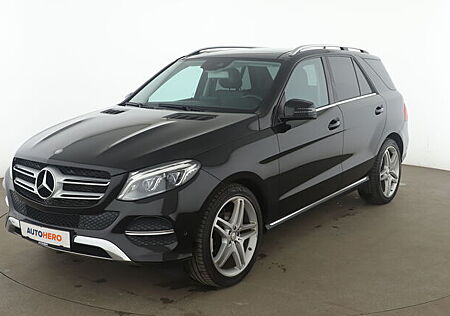 Mercedes-Benz GLE 350 d 4Matic