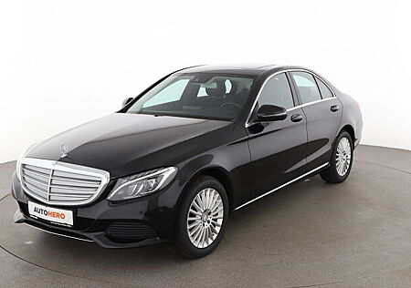 Mercedes-Benz C-Klasse C 400 4Matic Exclusive