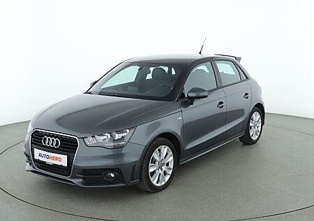Audi A1 2.0 TDI S line Sportpaket