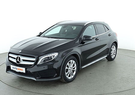 Mercedes-Benz GLA gebraucht kaufen Mercedes-Benz GLA 180 AMG Line