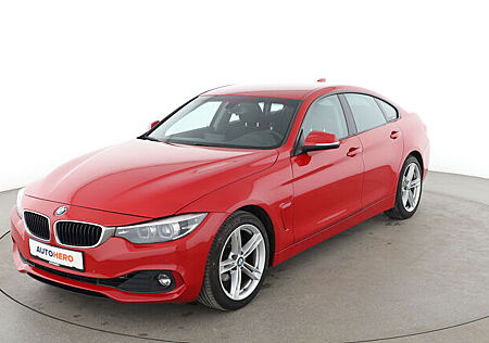 BMW 4er 420i Gran Coupé Advantage