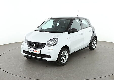 Smart ForFour 1.0 passion