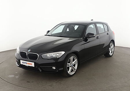 BMW 1er 118i Advantage
