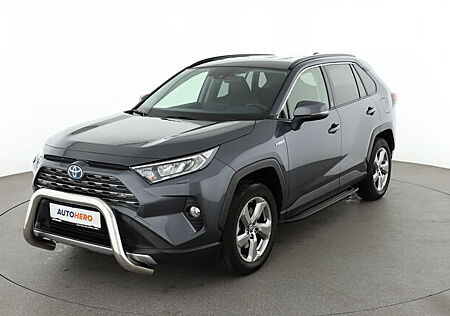 Toyota RAV 4 2.5 Hybrid 4x2 Team D