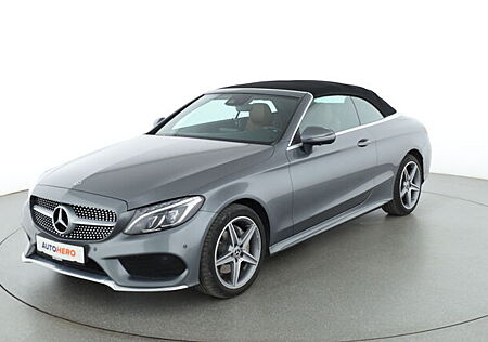 Mercedes-Benz C-Klasse C 200 4Matic AMG Line