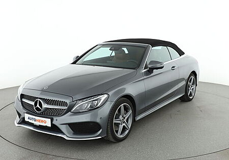 Mercedes-Benz C-Klasse C 200 4Matic AMG Line