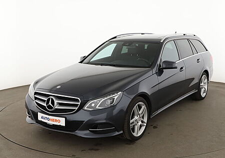 Mercedes-Benz E-Klasse E 220 CDI T BlueTEC Avantgarde