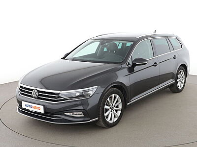 Volkswagen Passat 2.0 TDI Elegance