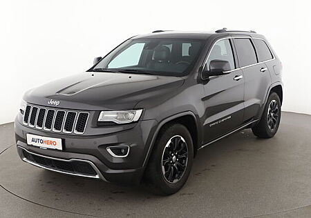 Jeep Grand Cherokee 3.0 CRD Overland