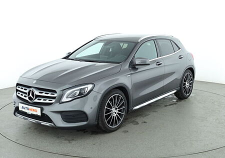 Mercedes-Benz GLA 200 AMG Line