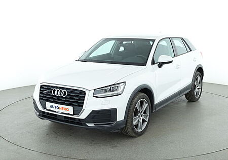 Audi Q2 2.0 TFSI quattro