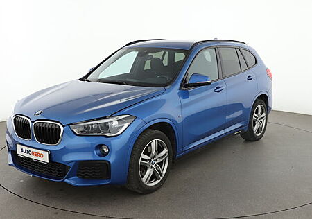 BMW X1 xDrive 20d M Sport