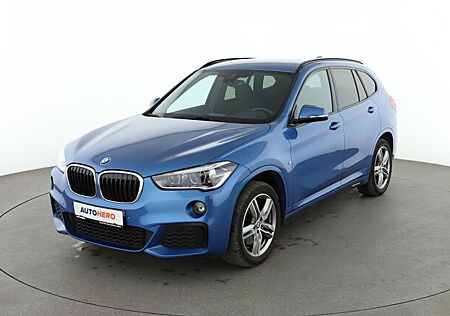 BMW X1 xDrive 20d M Sport