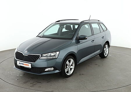 Skoda Fabia 1.0 MPI Cool Plus