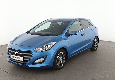 Hyundai i30 1.4 Passion blue
