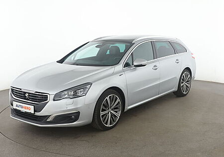 Peugeot 508 2.0 Blue-HDi GT