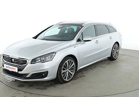 Peugeot 508 2.0 Blue-HDi GT