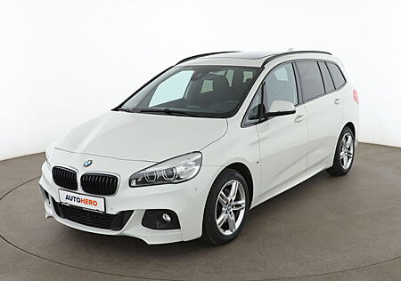 BMW 2er 218i Gran Tourer M Sport