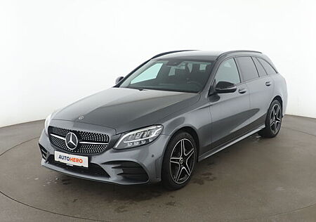 Mercedes-Benz C-Klasse C 220 d T AMG Line