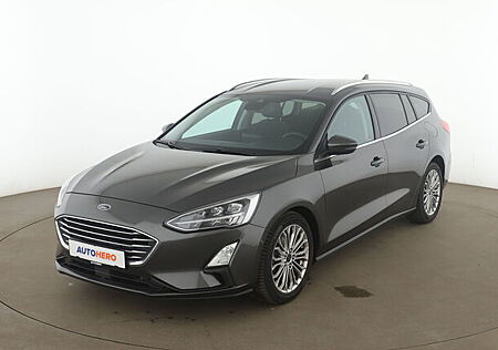 Ford Focus 1.5 EcoBoost Titanium