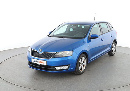 Skoda Rapid 1.2 TSI Ambition