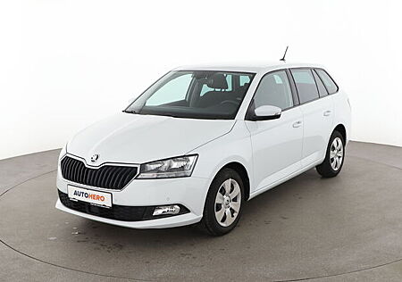 Skoda Fabia 1.0 MPI Ambition