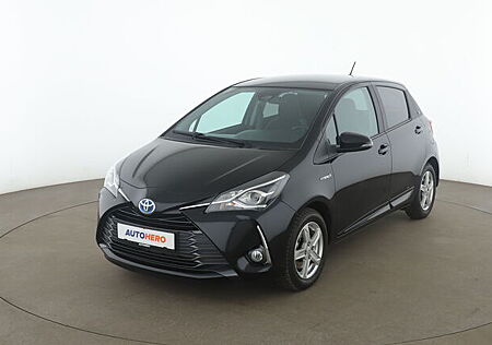 Toyota Yaris 1.5 Hybrid Y20 Team D