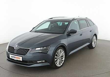 Skoda Superb 2.0 TDI Style