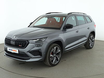 Skoda Kodiaq 2.0 TSI RS 4x4