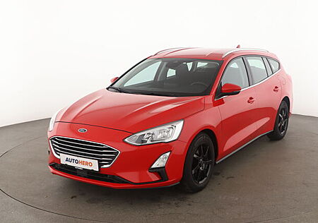 Ford Focus 1.5 EcoBlue TDCi Cool&Connect
