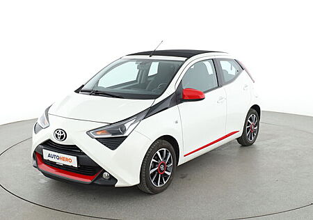 Toyota Aygo 1.0-VVT-i X-Sky