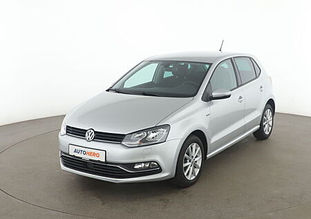 VW Polo 1.2 TSI Lounge BlueMotion Tech