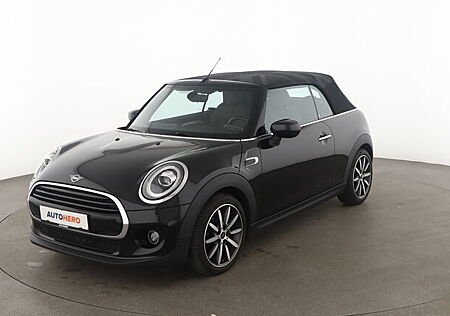 Mini One Cabrio Cooper
