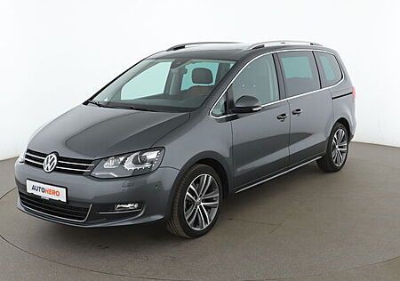 VW Sharan 2.0 TDI Highline BlueMotion