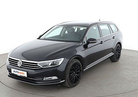 VW Passat 2.0 TDI Highline BlueMotion