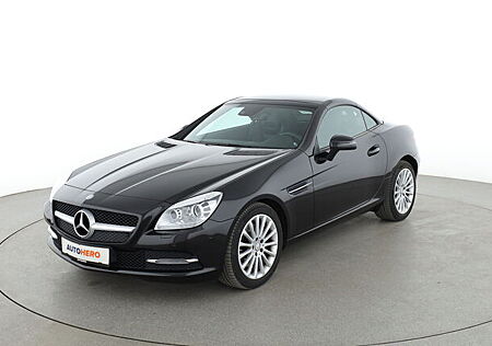 Mercedes-Benz SLK-Klasse SLK 250 CDI BlueEfficiency
