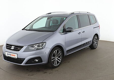 Seat Alhambra 2.0 TSI FR-Line