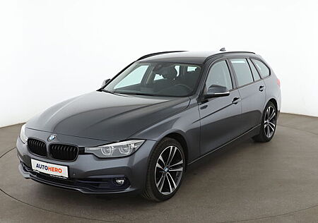 BMW 3er 330i xDrive Sport Line Shadow